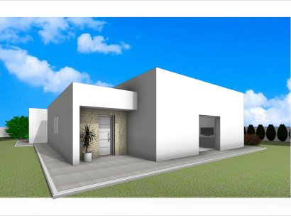Villa · Nieuwbouw woningen - Aspe · Poligono 19 · Alicante · Spanje