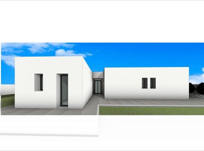 Villa · Nieuwbouw woningen - Aspe · Poligono 19 · Alicante · Spanje
