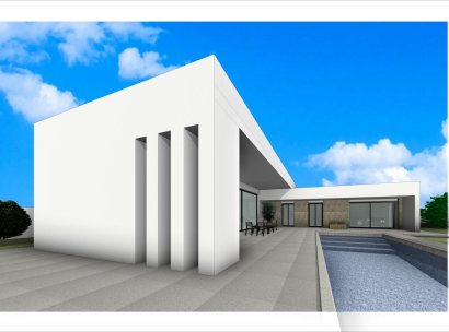 Villa · Nieuwbouw woningen - Aspe · Poligono 19 · Alicante · Spanje