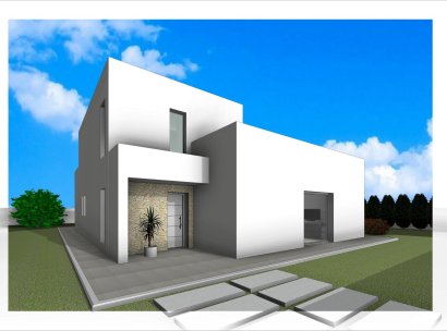 Villa · Nieuwbouw woningen - Aspe · Poligono 19 · Alicante · Spanje