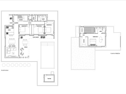 Villa · Nieuwbouw woningen - Aspe · Poligono 19 · Alicante · Spanje