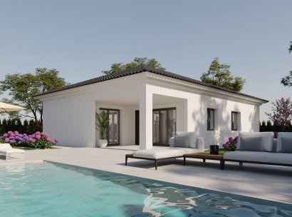 Villa · Nieuwbouw woningen - La Romana · Batistes · Alicante · Spanje