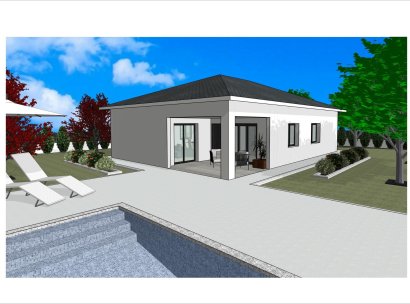 Villa · Nieuwbouw woningen - La Romana · Batistes · Alicante · Spanje