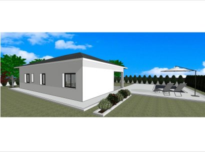 Villa · Nieuwbouw woningen - La Romana · Batistes · Alicante · Spanje