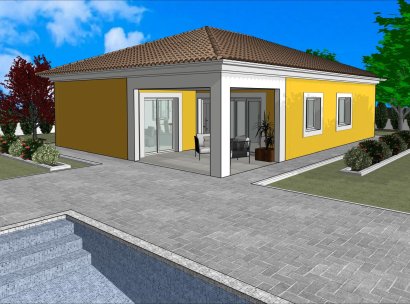 Villa · Nieuwbouw woningen - La Romana · Batistes · Alicante · Spanje