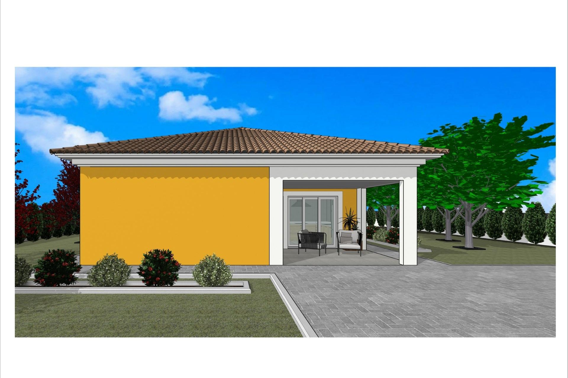 Obra nueva - Villa - La Romana