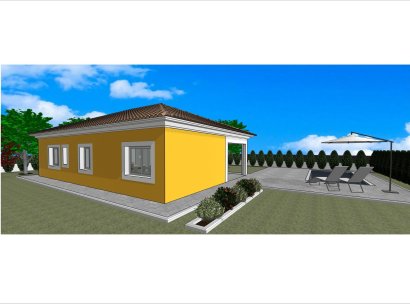 Villa · Nieuwbouw woningen - La Romana · Batistes · Alicante · Spanje