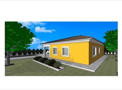 Villa · Nieuwbouw woningen - La Romana · Batistes · Alicante · Spanje