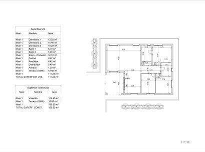 Villa · Nieuwbouw woningen - La Romana · Batistes · Alicante · Spanje