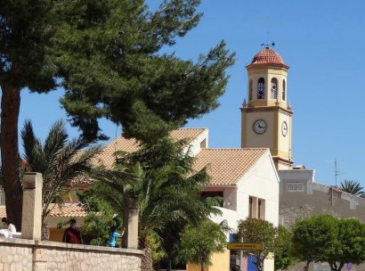 Villa · Nieuwbouw woningen - La Romana · Batistes · Alicante · Spanje