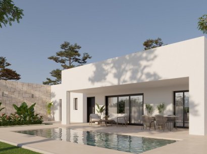 Villa · Neue Gebäude - La Romana · Batistes · Alicante · Spanien
