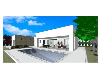 Villa · Neue Gebäude - La Romana · Batistes · Alicante · Spanien