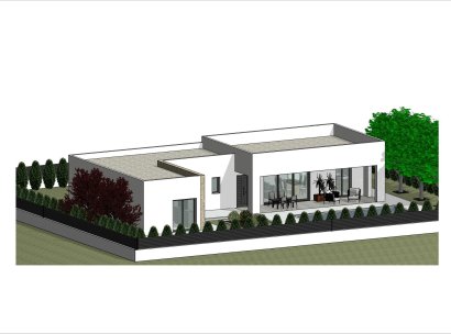 Villa · Neue Gebäude - La Romana · Batistes · Alicante · Spanien