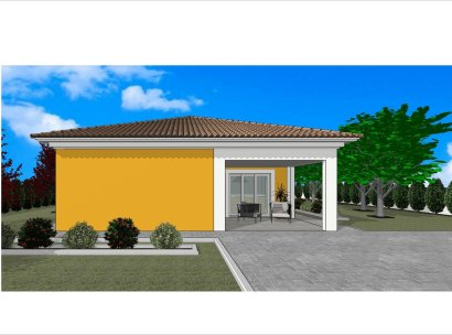 Villa · Neue Gebäude - La Romana · Batistes · Alicante · Spanien