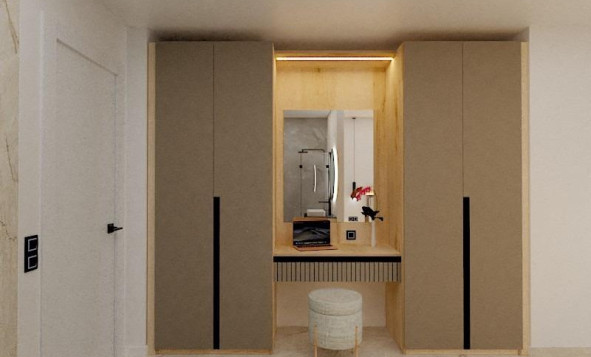 Nieuwbouw woningen - 1. Appartement / flat - Pilar de la Horadada - Costa Blanca Zuid