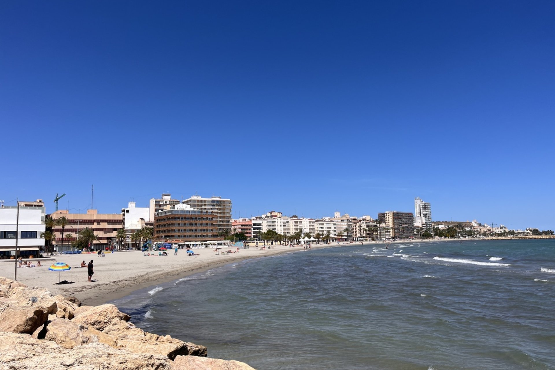 Herverkoop - Appartement - Santa Pola - Costa Blanca South