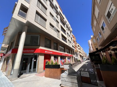 Appartement · Herverkoop - Santa Pola · Alicante · Spanje
