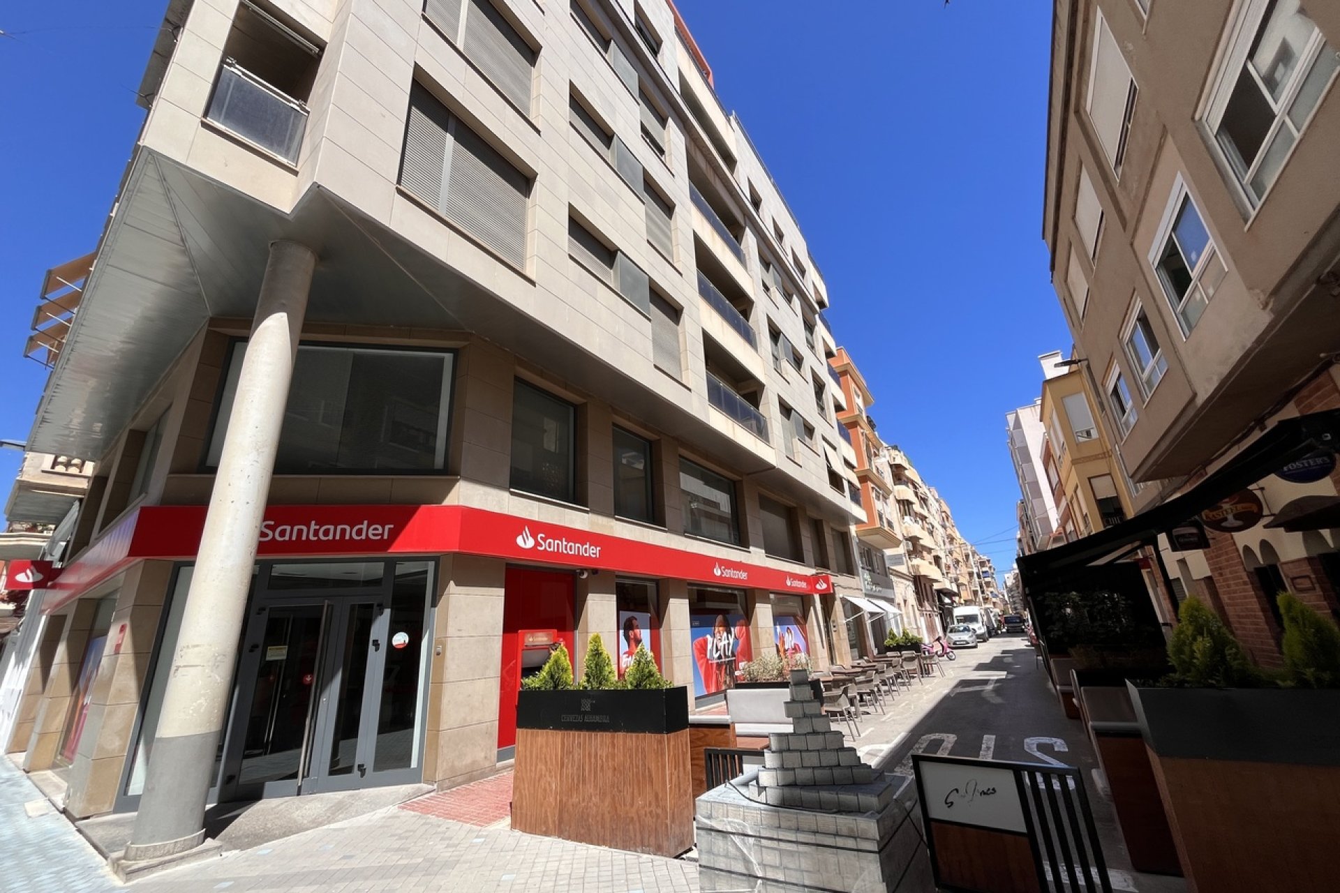 Herverkoop - Appartement - Santa Pola - Costa Blanca South