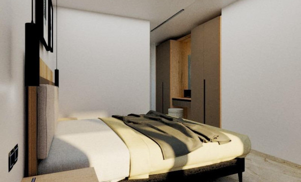 Nieuwbouw woningen - 1. Appartement / flat - Pilar de la Horadada - Costa Blanca Zuid