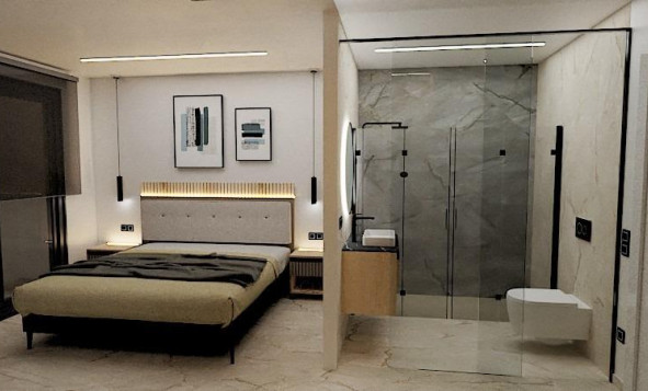 Nieuwbouw woningen - 1. Appartement / flat - Pilar de la Horadada - Costa Blanca Zuid