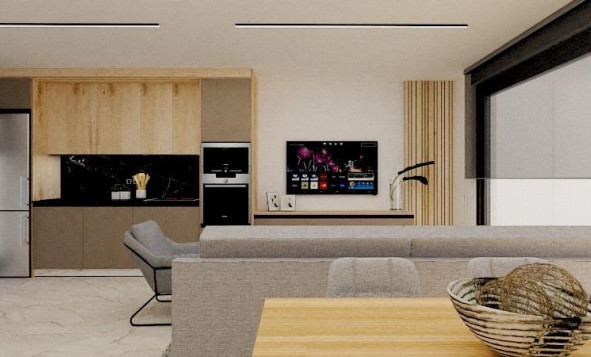 Nieuwbouw woningen - 1. Appartement / flat - Pilar de la Horadada - Costa Blanca Zuid