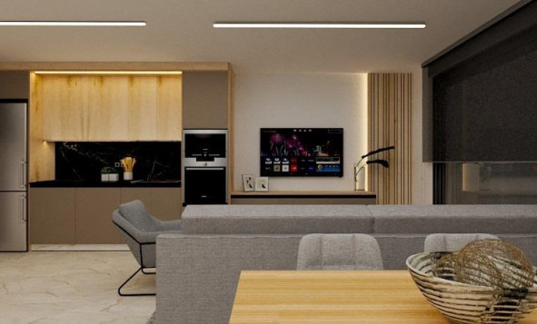 Nieuwbouw woningen - 1. Appartement / flat - Pilar de la Horadada - Costa Blanca Zuid