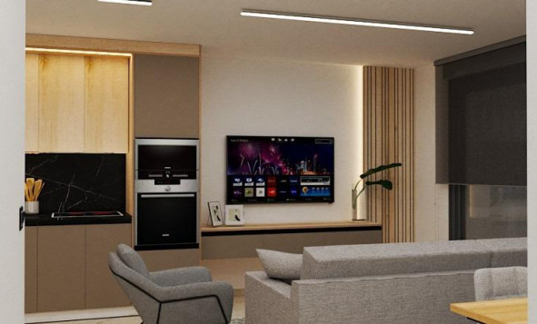 Nieuwbouw woningen - 1. Appartement / flat - Pilar de la Horadada - Costa Blanca Zuid