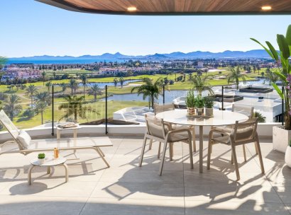Appartement · Nieuwbouw woningen - Serena Golf · Murcia · Spanje
