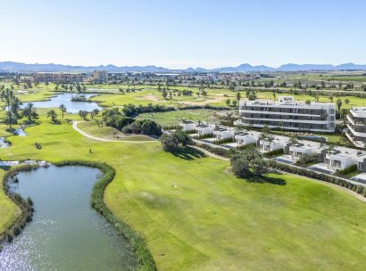 Appartement · Nieuwbouw woningen - Serena Golf · Murcia · Spanje