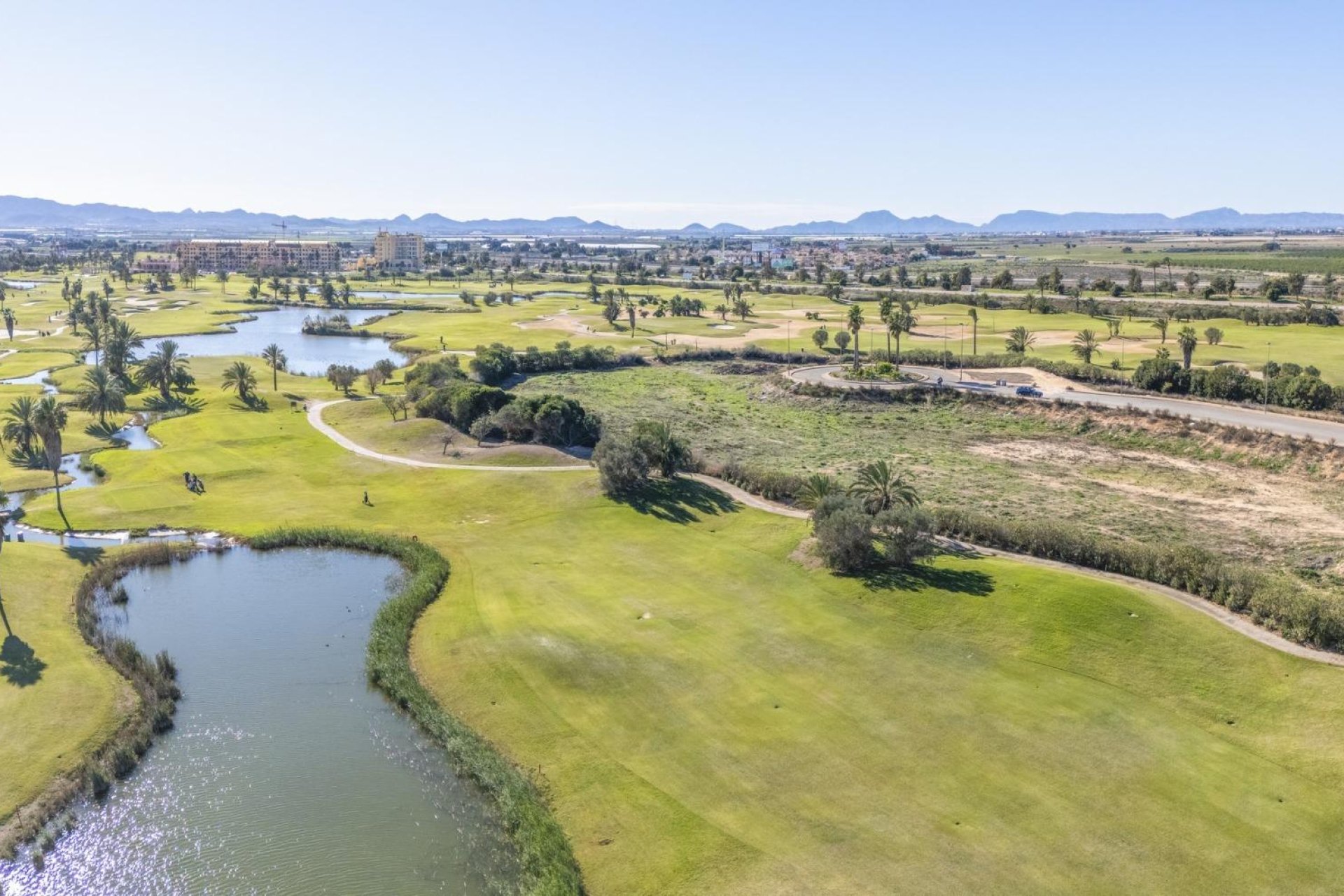 Nieuwbouw woningen - Appartement - Serena Golf - Costa Calida