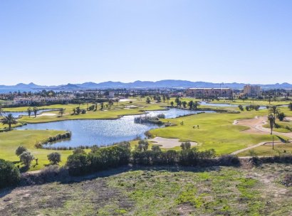 Appartement · Nieuwbouw woningen - Serena Golf · Murcia · Spanje
