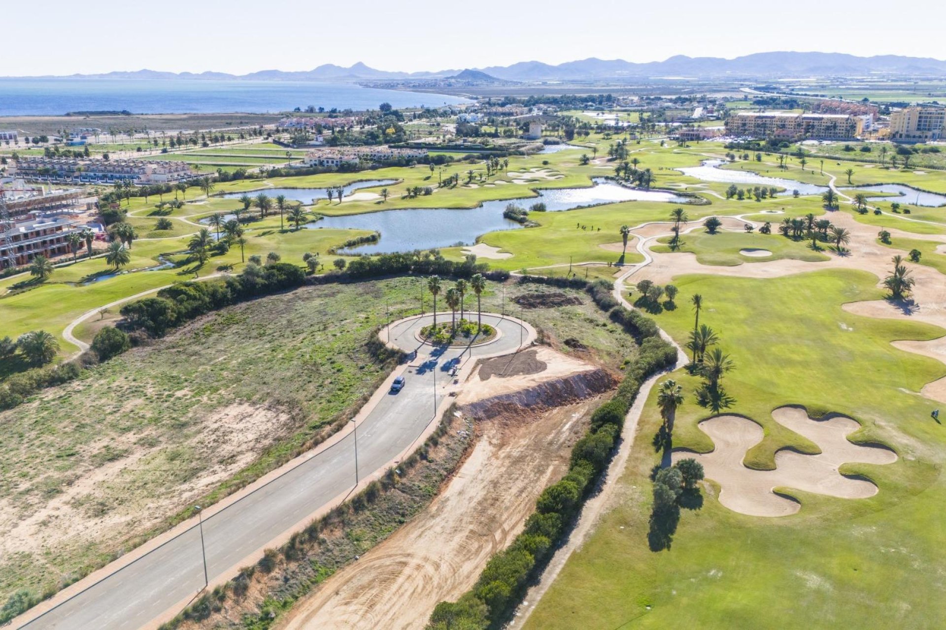 Nieuwbouw woningen - Appartement - Serena Golf - Costa Calida