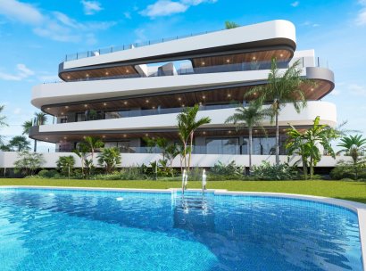 Appartement · Nieuwbouw woningen - Serena Golf · Murcia · Spanje