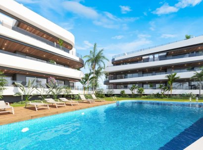 Appartement · Nieuwbouw woningen - Serena Golf · Murcia · Spanje