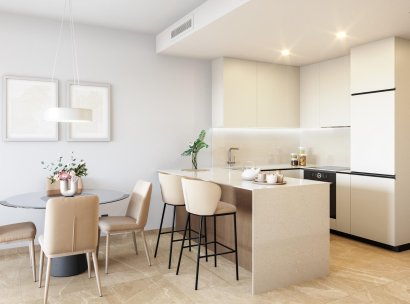 Appartement · Nieuwbouw woningen - Serena Golf · Murcia · Spanje