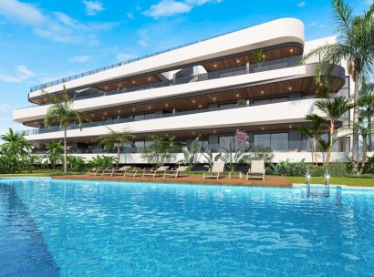 Appartement · Nieuwbouw woningen - Serena Golf · Murcia · Spanje