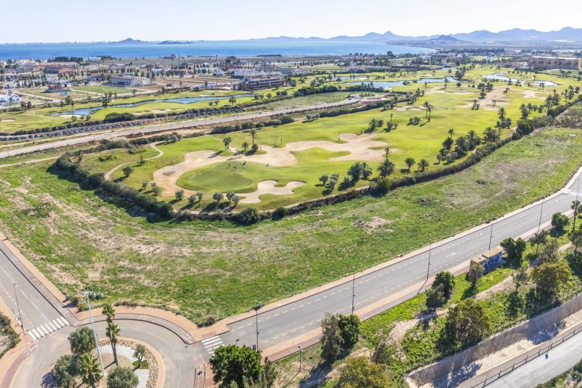 Nieuwbouw woningen - Appartement - Serena Golf - Costa Calida