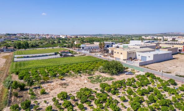 Herverkoop - Bouwgrond - Formentera del Segura - Costa Blanca Zuid