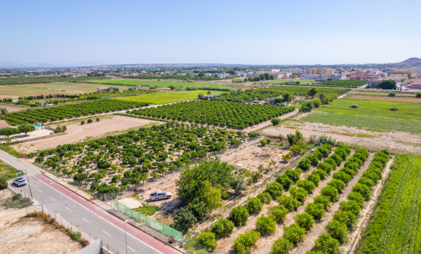 Herverkoop - Bouwgrond - Formentera del Segura - Costa Blanca Zuid