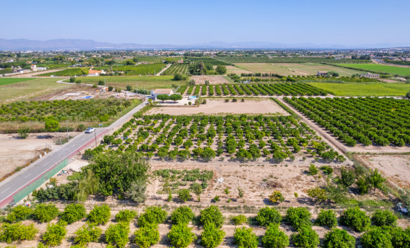 Herverkoop - Bouwgrond - Formentera del Segura - Costa Blanca Zuid