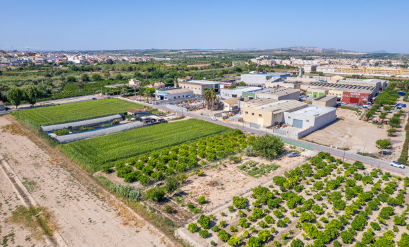 Herverkoop - Bouwgrond - Formentera del Segura - Costa Blanca Zuid