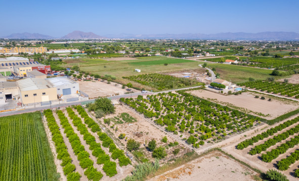 Herverkoop - Bouwgrond - Formentera del Segura - Costa Blanca Zuid