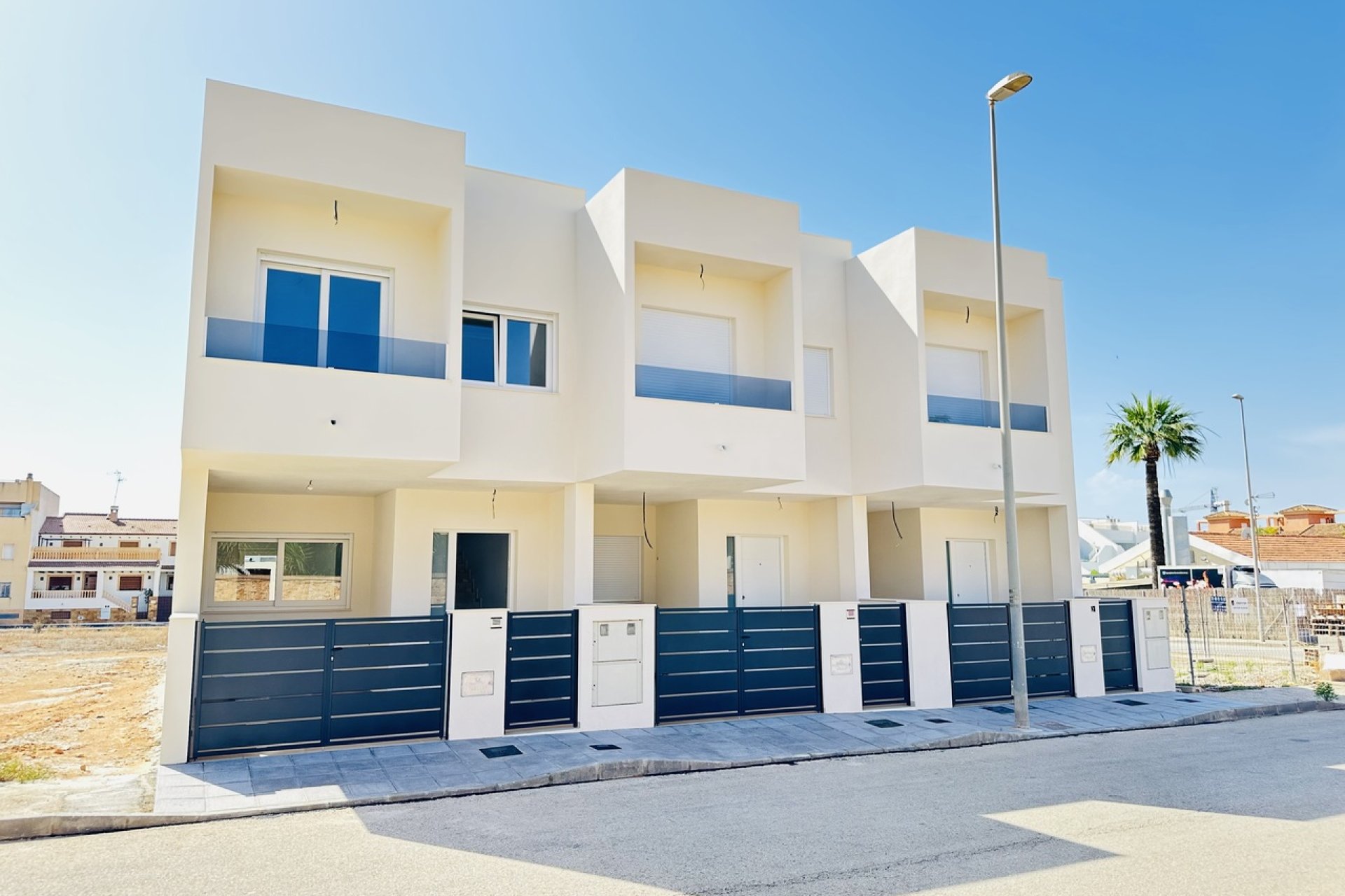 Nybyggnation - Villa - Pilar de la Horadada - Costa Blanca South