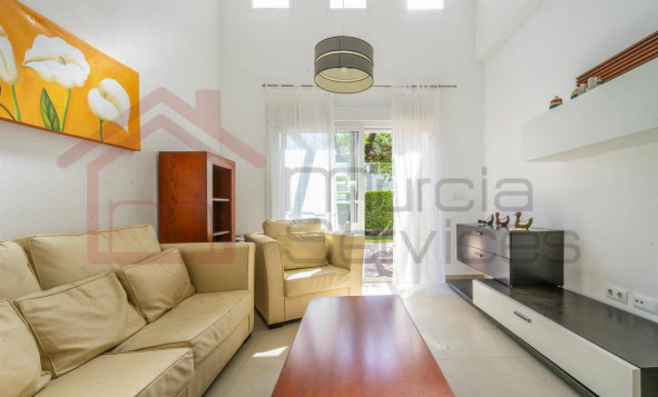 Herverkoop - 3. Halfvrijstaand huis - La Torre Golf Resort - Costa Calida