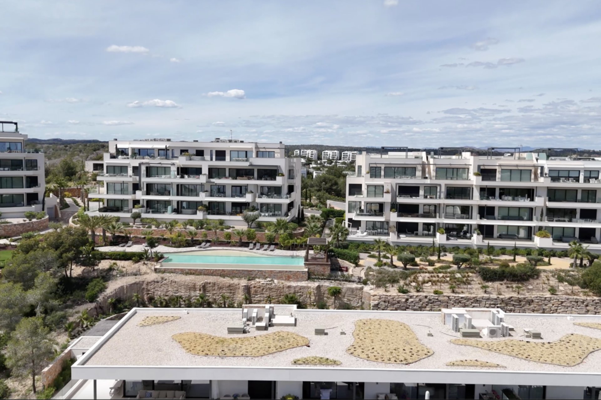 Återförsäljning - Lägenhet - Las Colinas Golf Resort