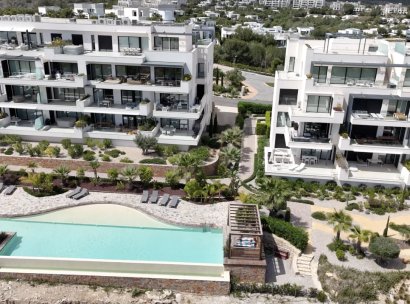 Appartement · Herverkoop - Las Colinas Golf Resort · Alicante · Spanje