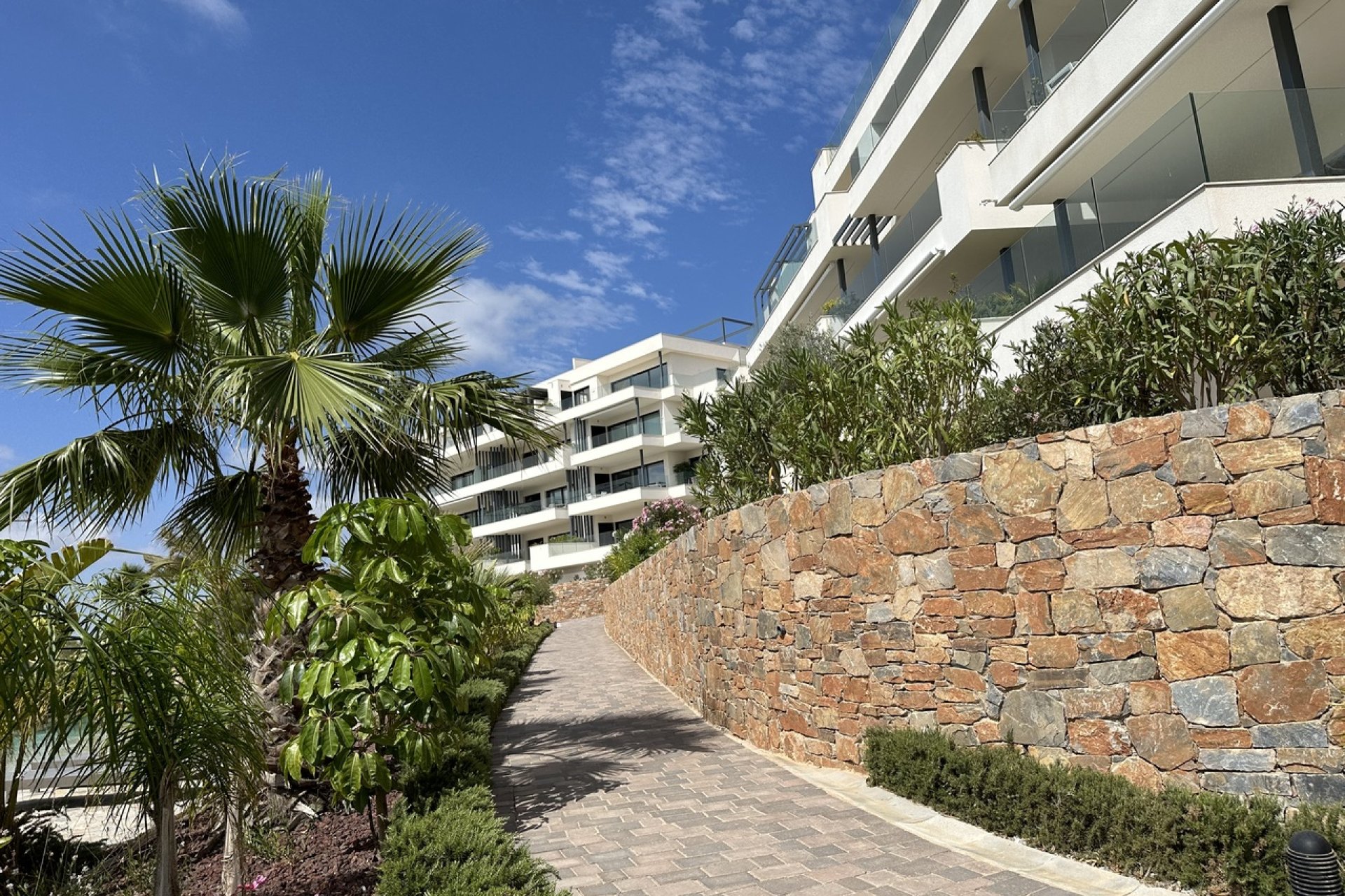 Återförsäljning - Lägenhet - Las Colinas Golf Resort