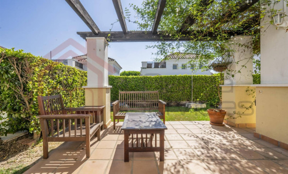 Herverkoop - 3. Halfvrijstaand huis - La Torre Golf Resort - Costa Calida