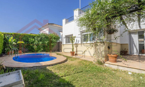 Herverkoop - 3. Halfvrijstaand huis - La Torre Golf Resort - Costa Calida