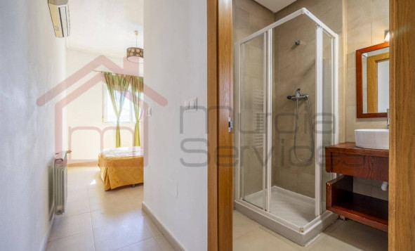 Herverkoop - 3. Halfvrijstaand huis - La Torre Golf Resort - Costa Calida